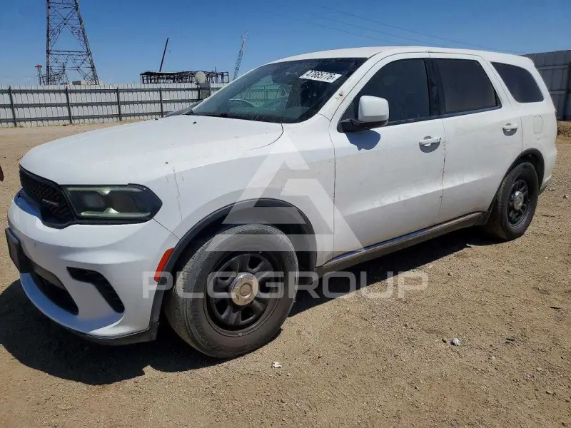 2021 Dodge DURANGO фото