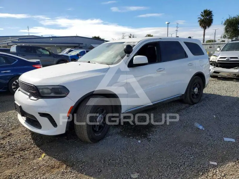 2021 Dodge DURANGO photo