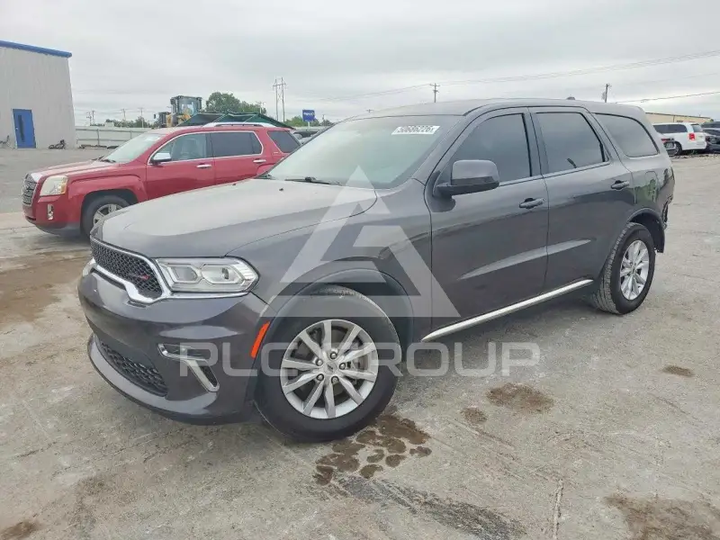 2021 Dodge DURANGO фото