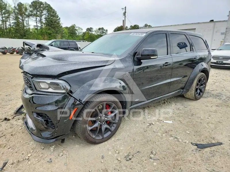 2021 Dodge DURANGO фото