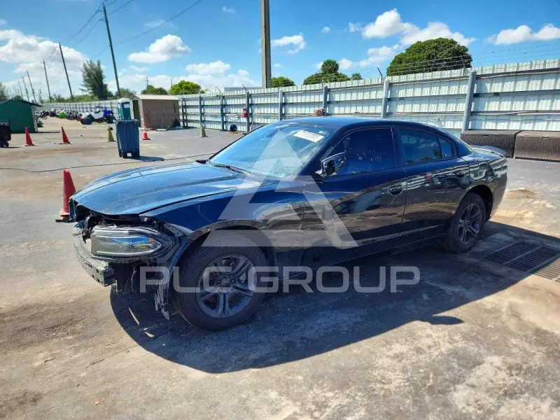 2021 Dodge CHARGER фото