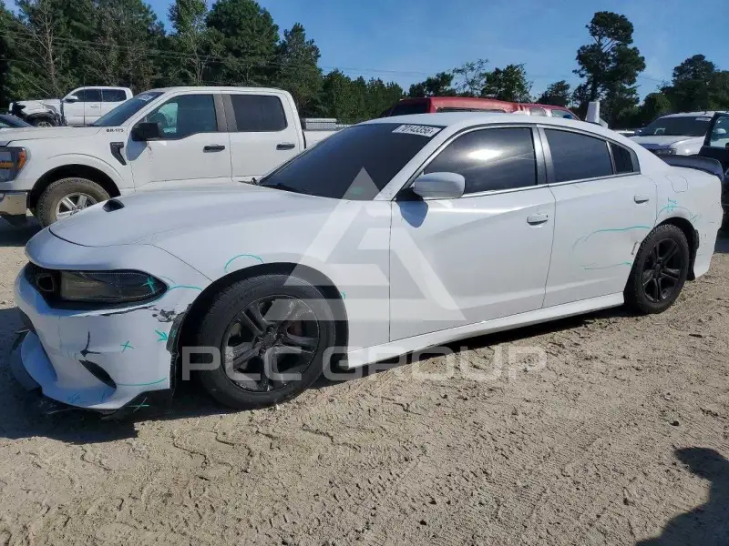 2021 Dodge CHARGER фото