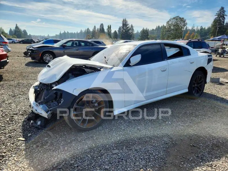 2021 Dodge CHARGER фото