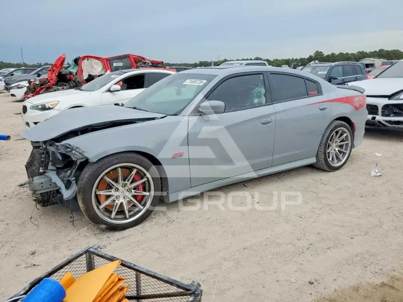 2021 Dodge CHARGER photo