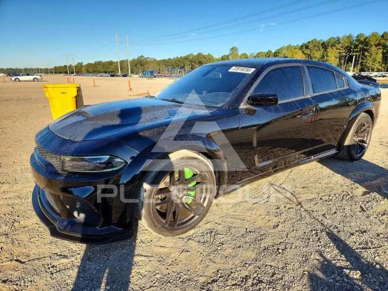 2021 Dodge CHARGER фото