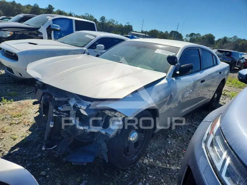 2021 Dodge CHARGER фото