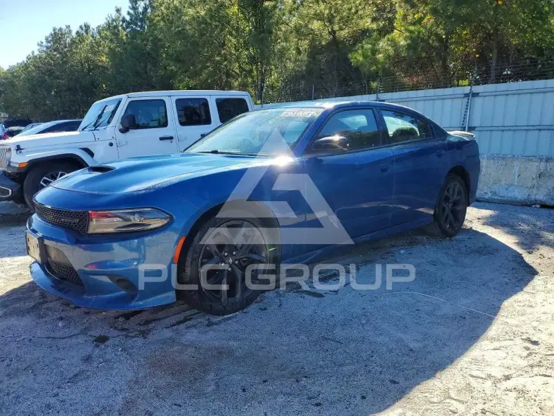2021 Dodge CHARGER фото