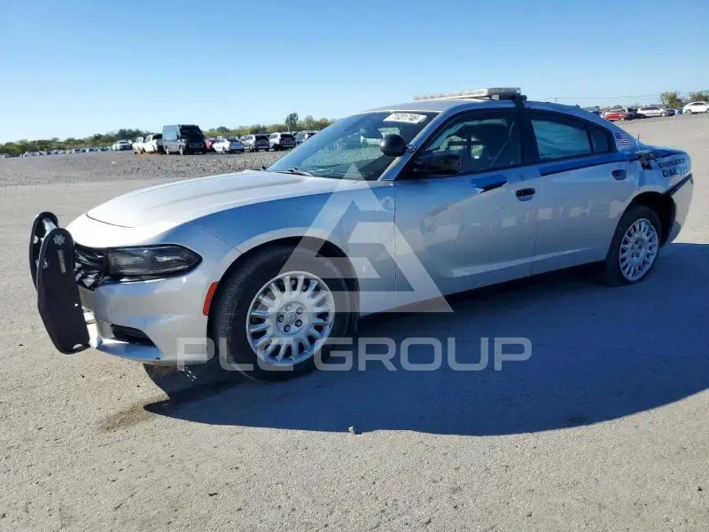 2021 Dodge CHARGER фото