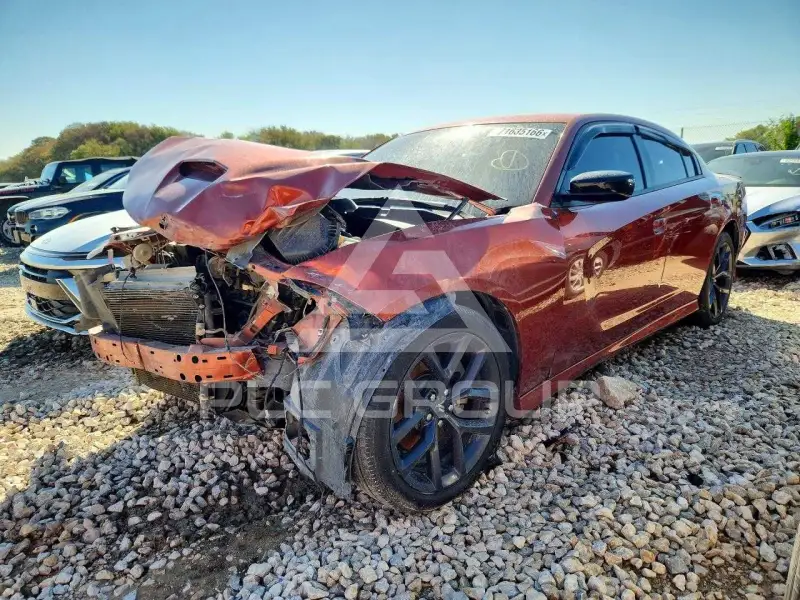 2021 Dodge CHARGER фото