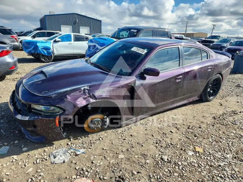 2021 Dodge CHARGER photo