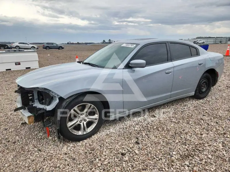 2021 Dodge CHARGER photo