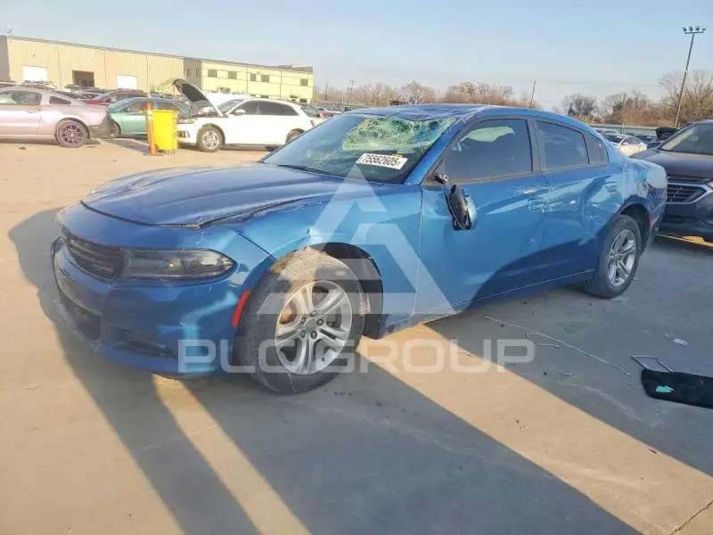 2021 Dodge CHARGER фото