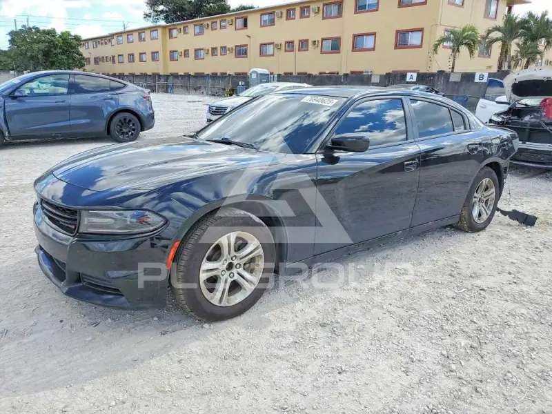 2021 Dodge CHARGER фото