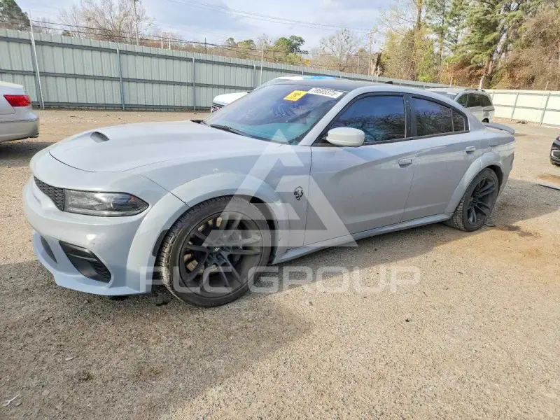 2021 Dodge CHARGER фото