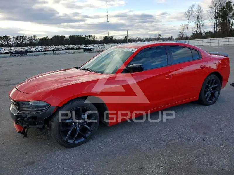2021 Dodge CHARGER photo