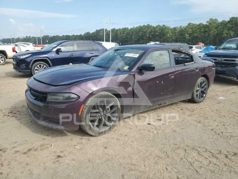 2021 Dodge CHARGER фото