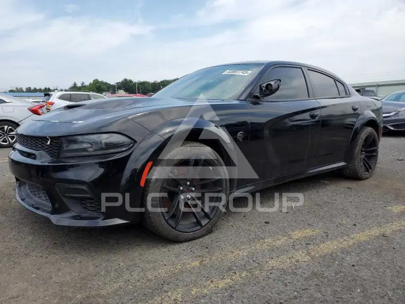 2021 Dodge CHARGER photo
