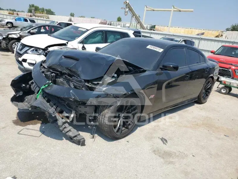 2021 Dodge CHARGER photo