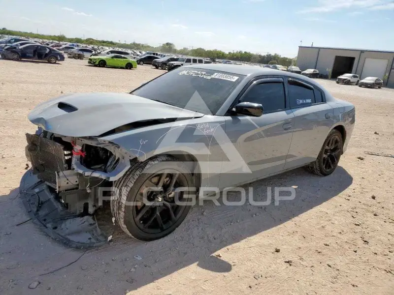 2021 Dodge CHARGER фото