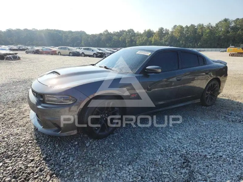 2021 Dodge CHARGER photo