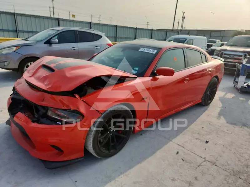 2021 Dodge CHARGER фото