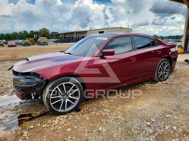 2021 Dodge CHARGER фото