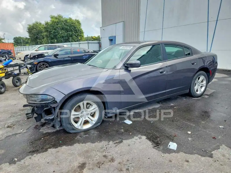 2021 Dodge CHARGER photo