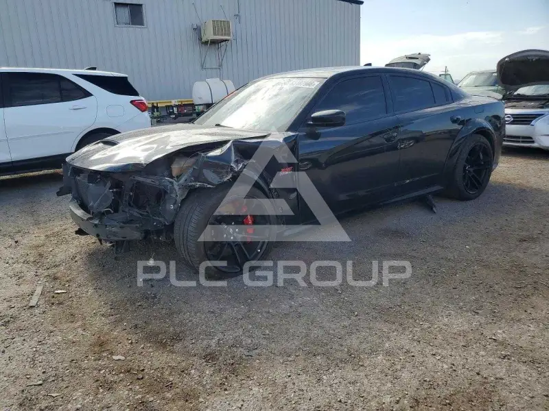 2021 Dodge CHARGER фото