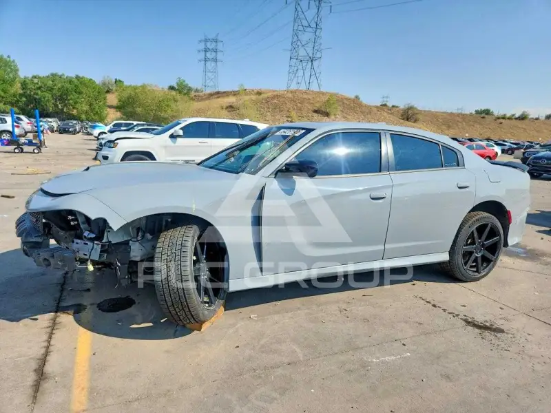 2021 Dodge CHARGER фото