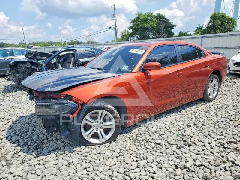 2021 Dodge CHARGER фото
