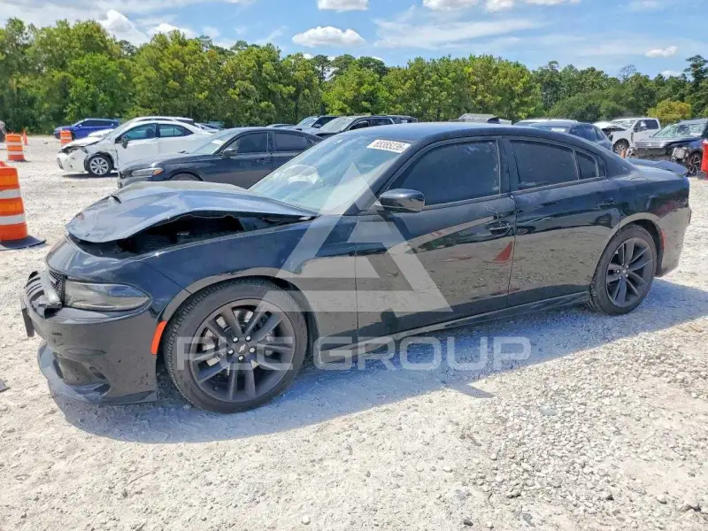 2021 Dodge CHARGER фото