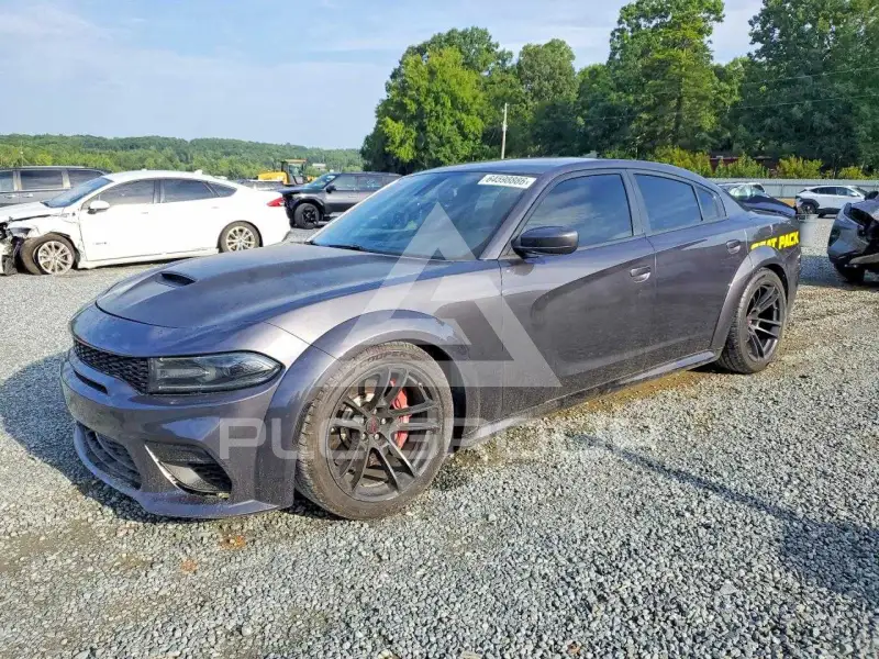 2021 Dodge CHARGER фото