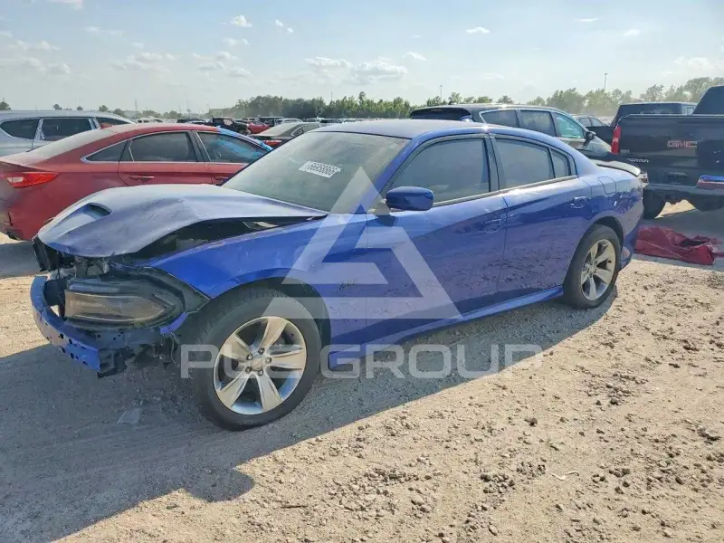 2021 Dodge CHARGER фото