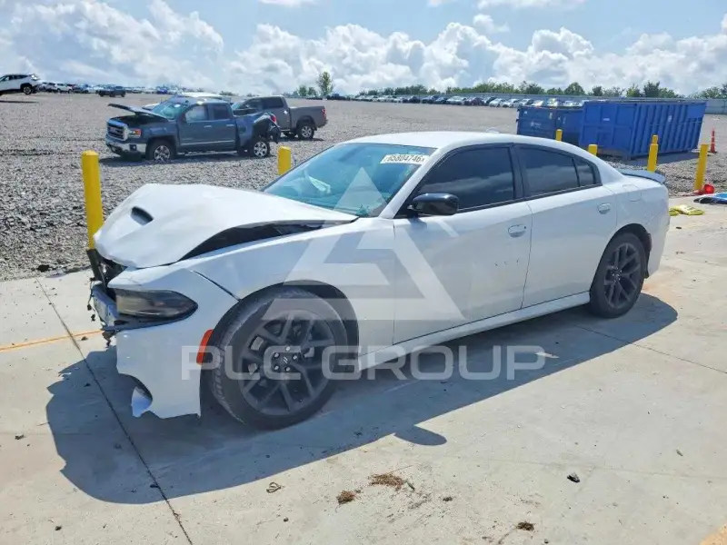2021 Dodge CHARGER фото
