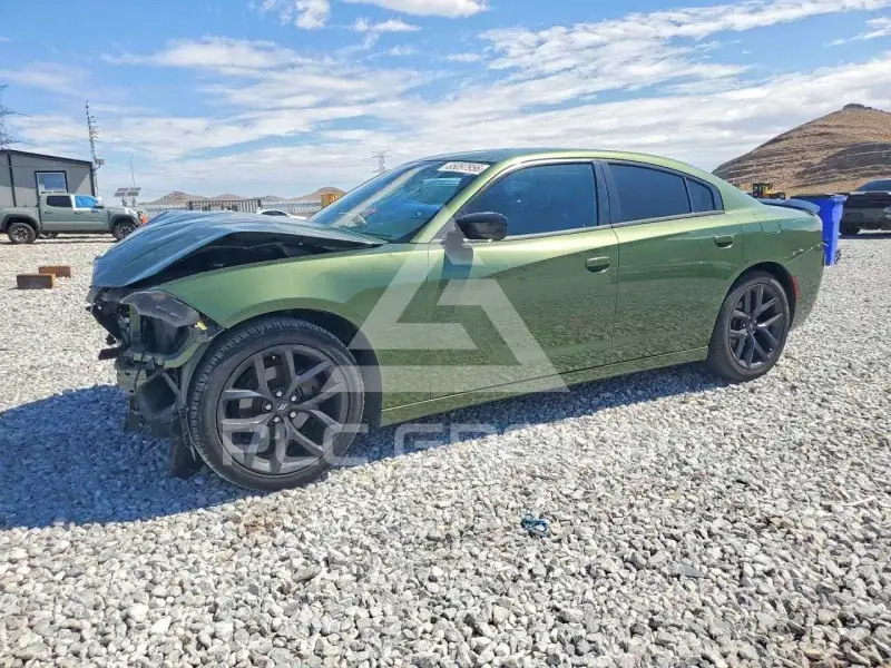2021 Dodge CHARGER фото