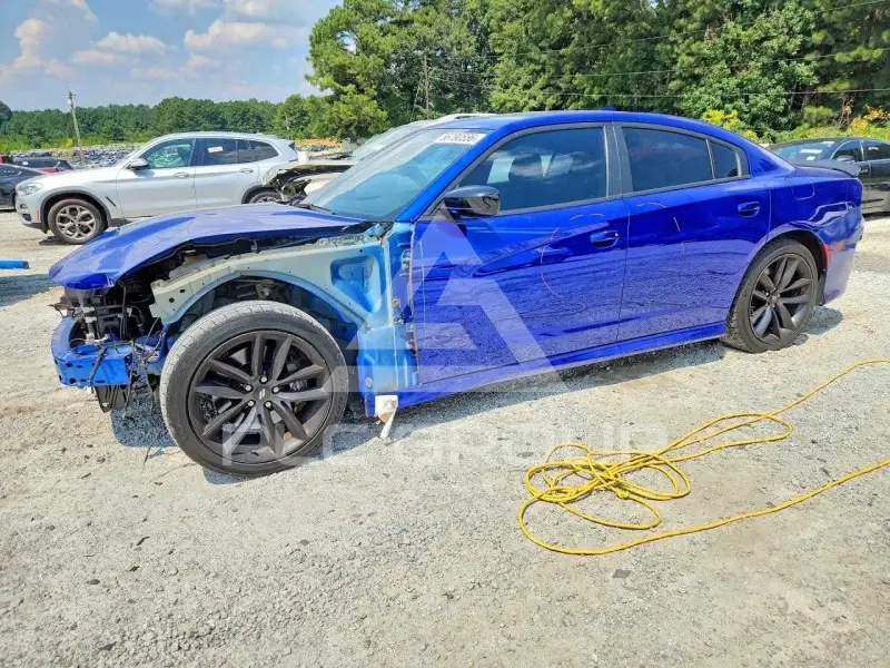 2021 Dodge CHARGER фото