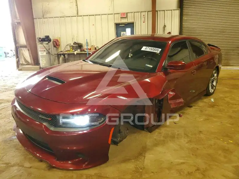 2021 Dodge CHARGER фото