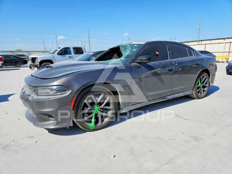 2021 Dodge CHARGER photo