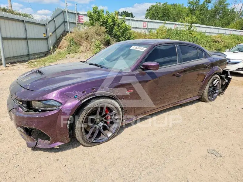 2021 Dodge CHARGER фото