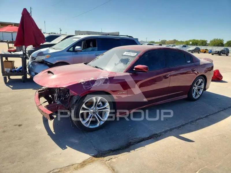 2021 Dodge CHARGER фото