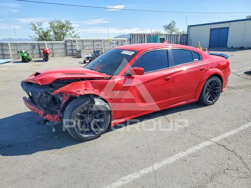2021 Dodge CHARGER photo