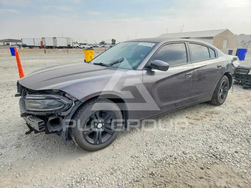 2021 Dodge CHARGER photo