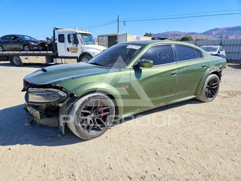 2021 Dodge CHARGER фото