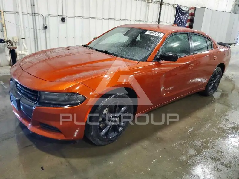 2021 Dodge CHARGER фото