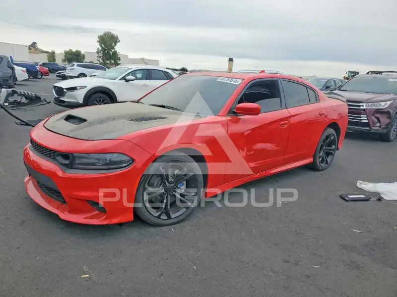 2021 Dodge CHARGER photo
