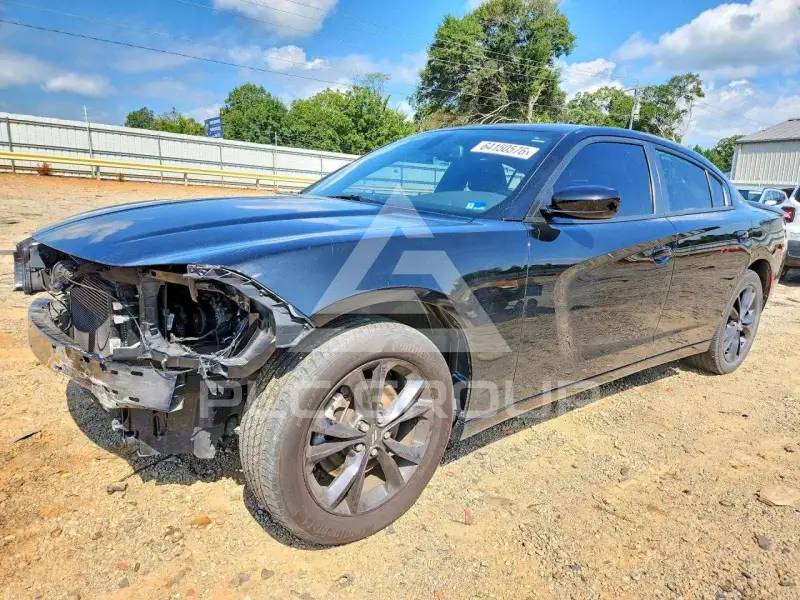 2021 Dodge CHARGER фото