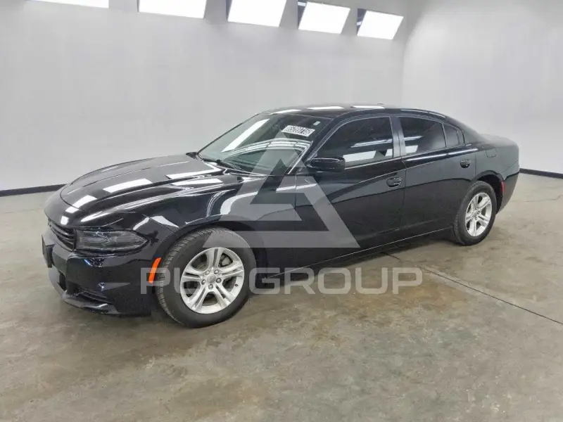 2021 Dodge CHARGER photo