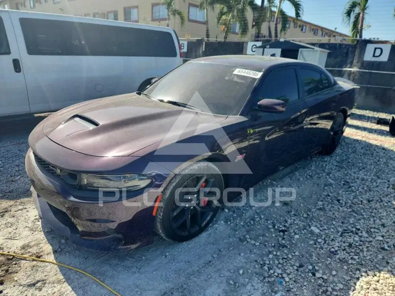 2021 Dodge CHARGER photo