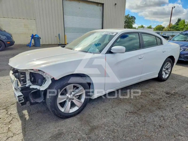 2021 Dodge CHARGER фото