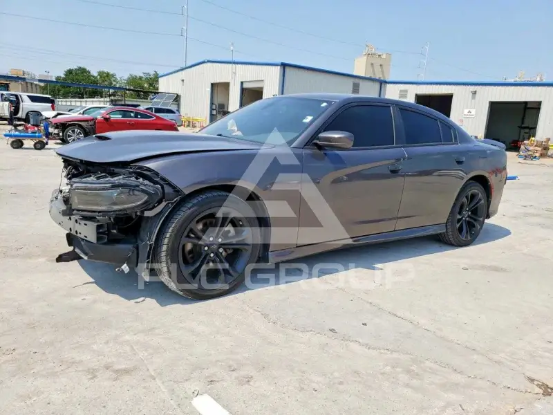 2021 Dodge CHARGER фото